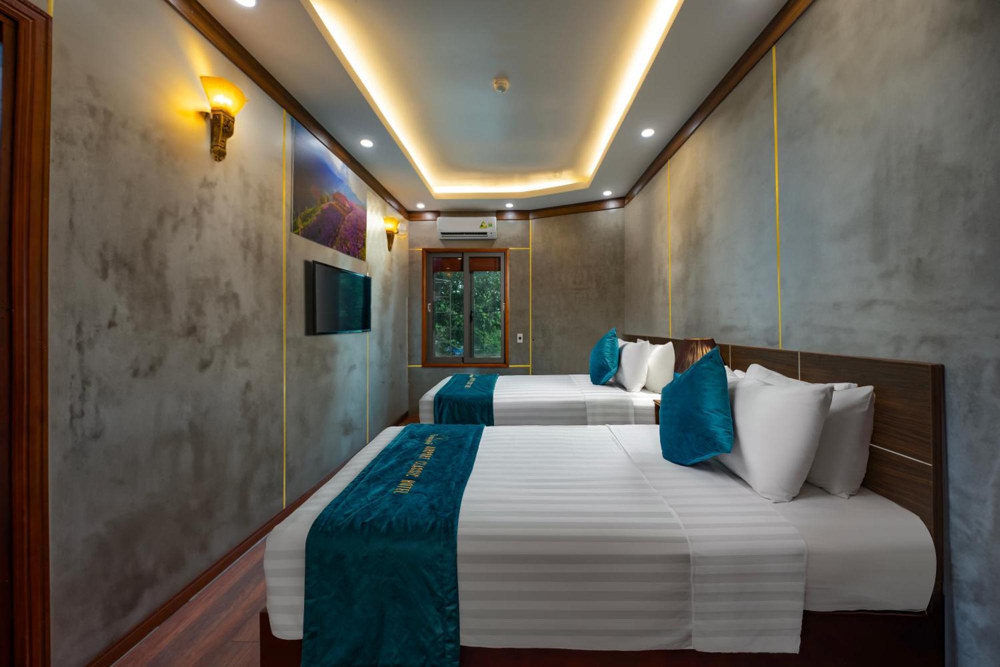 Hanoi Airport Hotel - Convenient & Friendly Noi Bai Kültér fotó