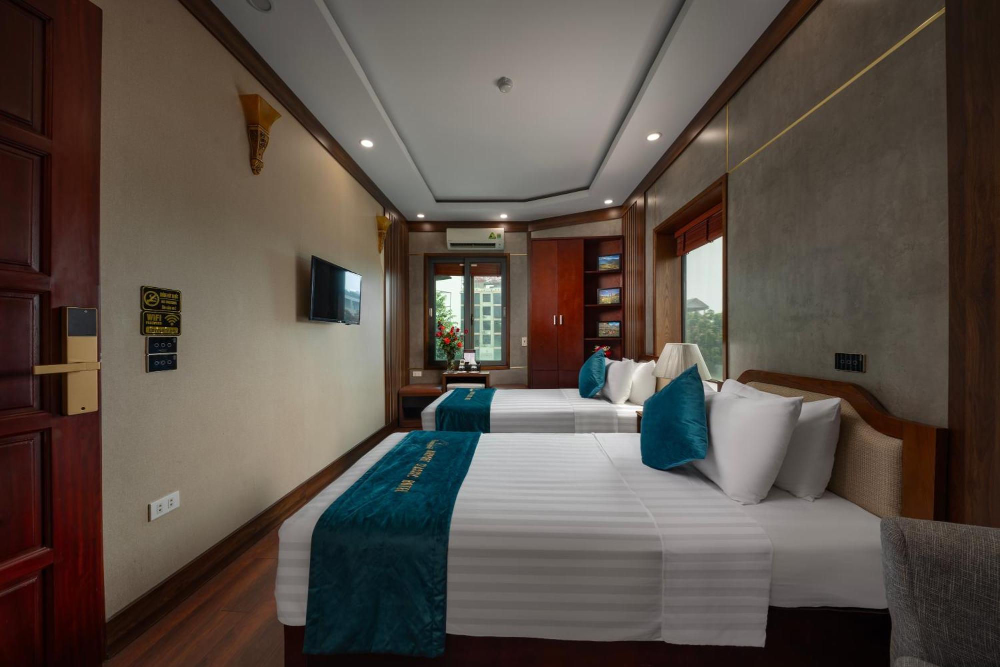 Hanoi Airport Hotel - Convenient & Friendly Noi Bai Kültér fotó