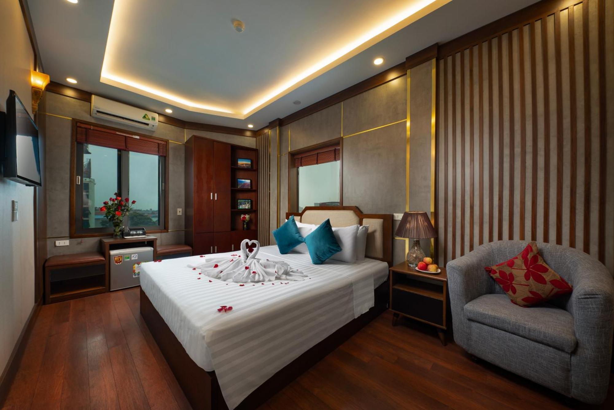 Hanoi Airport Hotel - Convenient & Friendly Noi Bai Kültér fotó