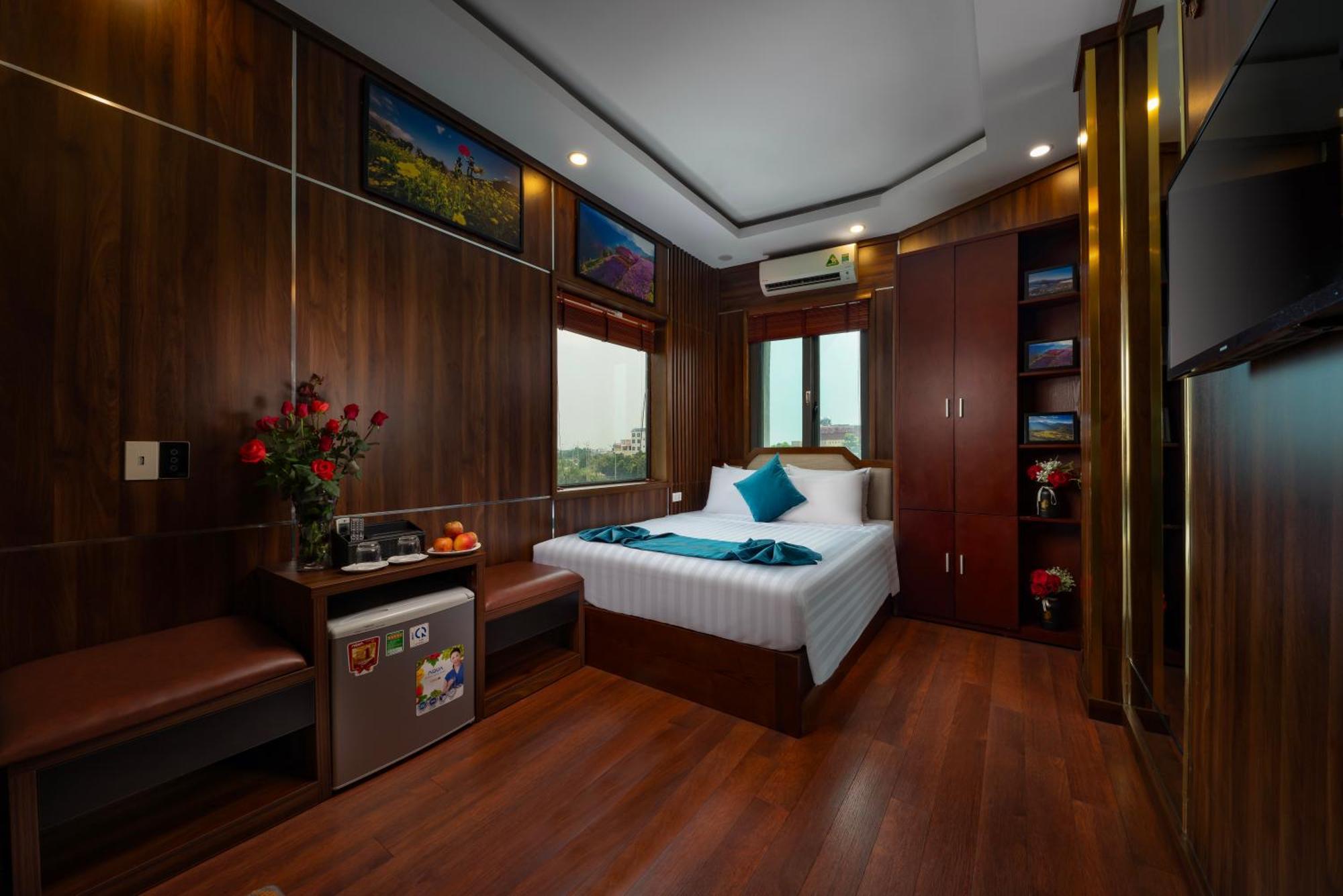 Hanoi Airport Hotel - Convenient & Friendly Noi Bai Kültér fotó