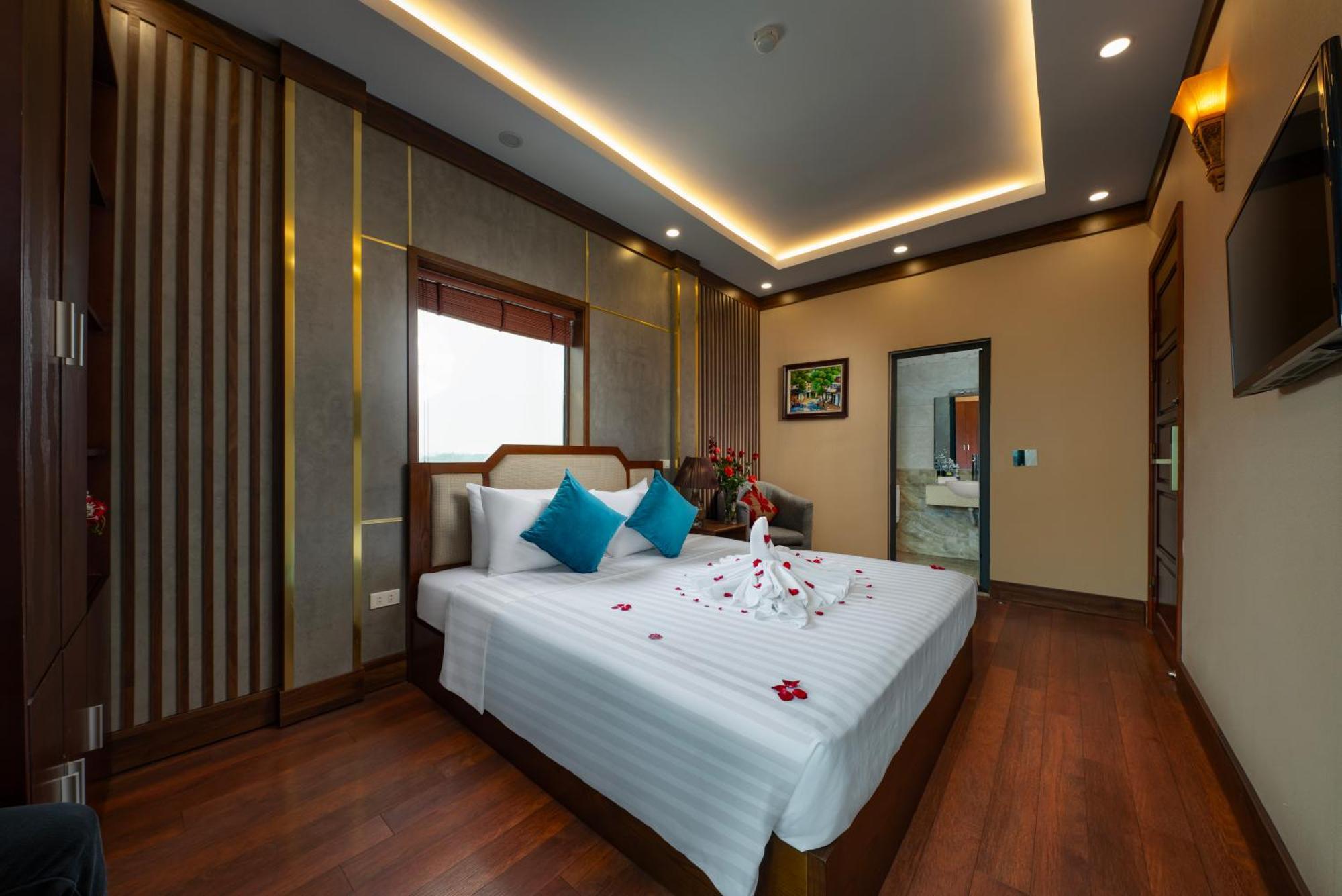 Hanoi Airport Hotel - Convenient & Friendly Noi Bai Kültér fotó
