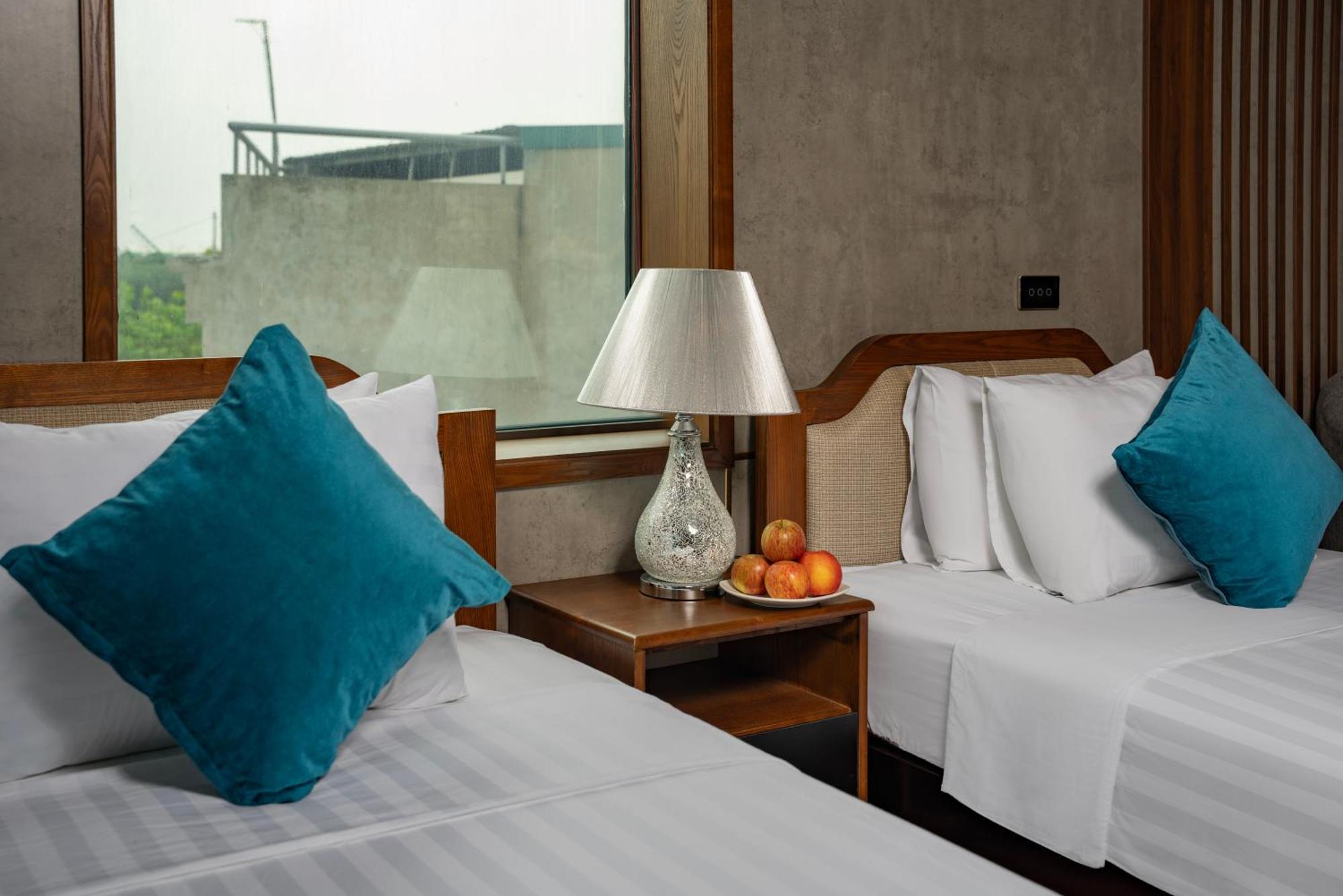 Hanoi Airport Hotel - Convenient & Friendly Noi Bai Kültér fotó