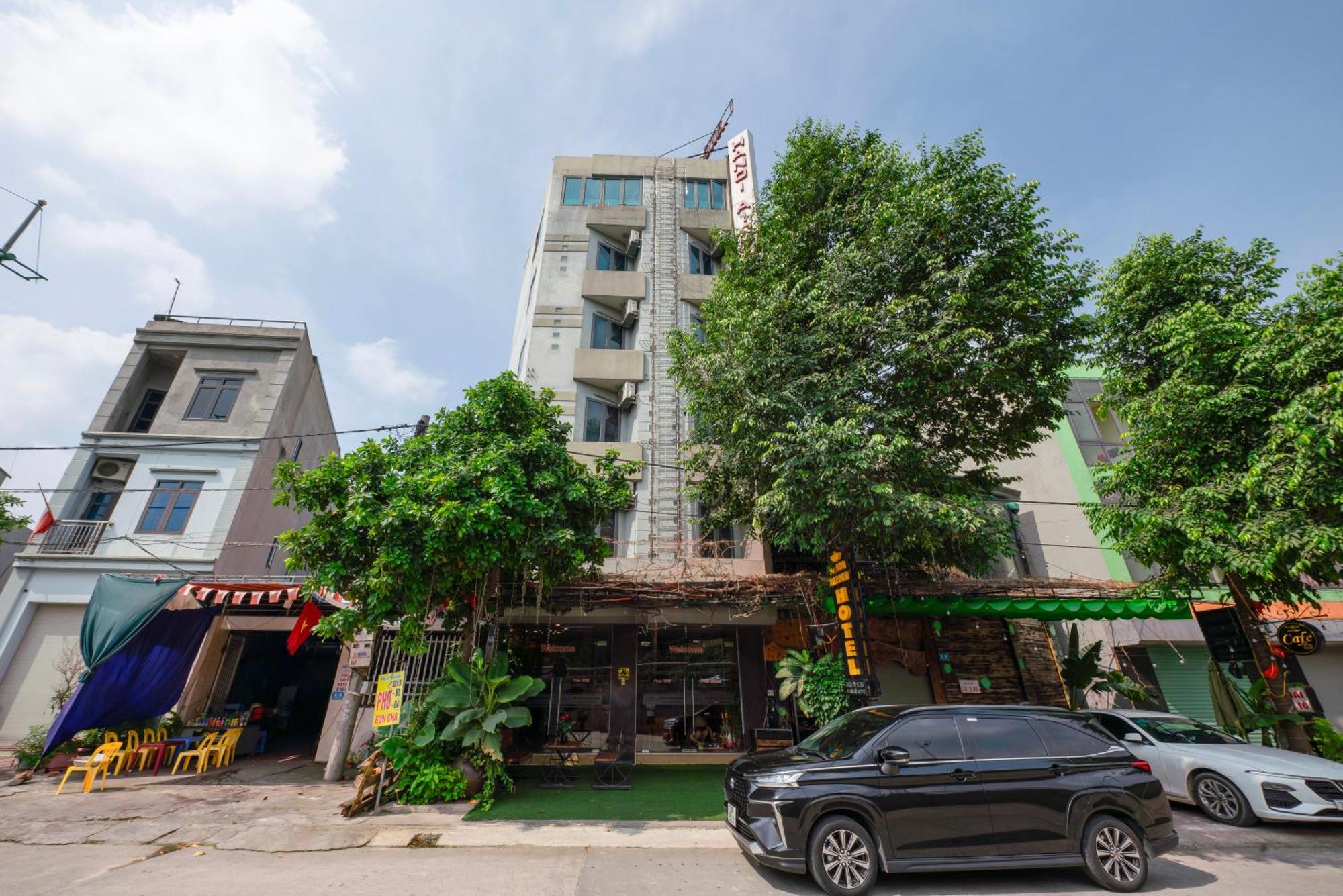 Hanoi Airport Hotel - Convenient & Friendly Noi Bai Kültér fotó