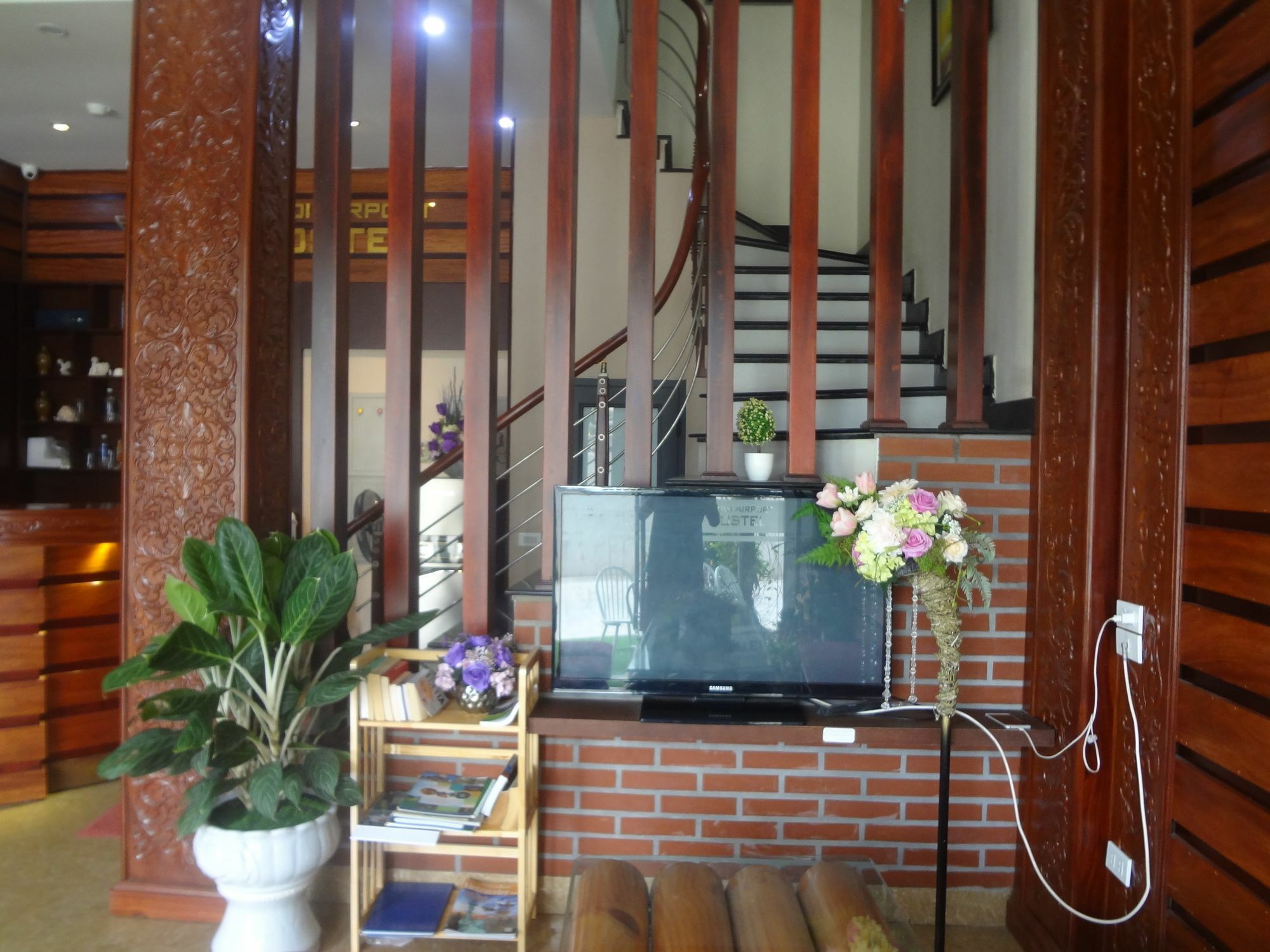 Hanoi Airport Hotel - Convenient & Friendly Noi Bai Kültér fotó