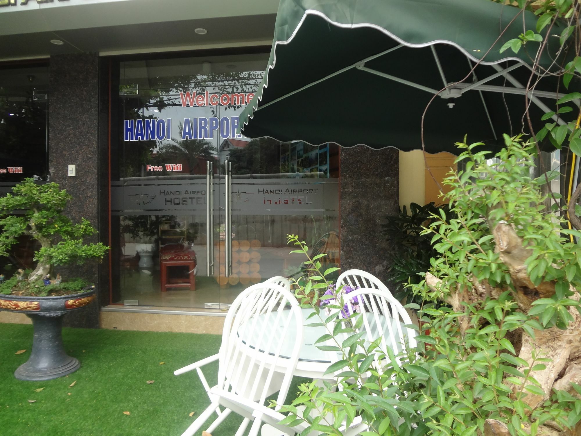 Hanoi Airport Hotel - Convenient & Friendly Noi Bai Kültér fotó